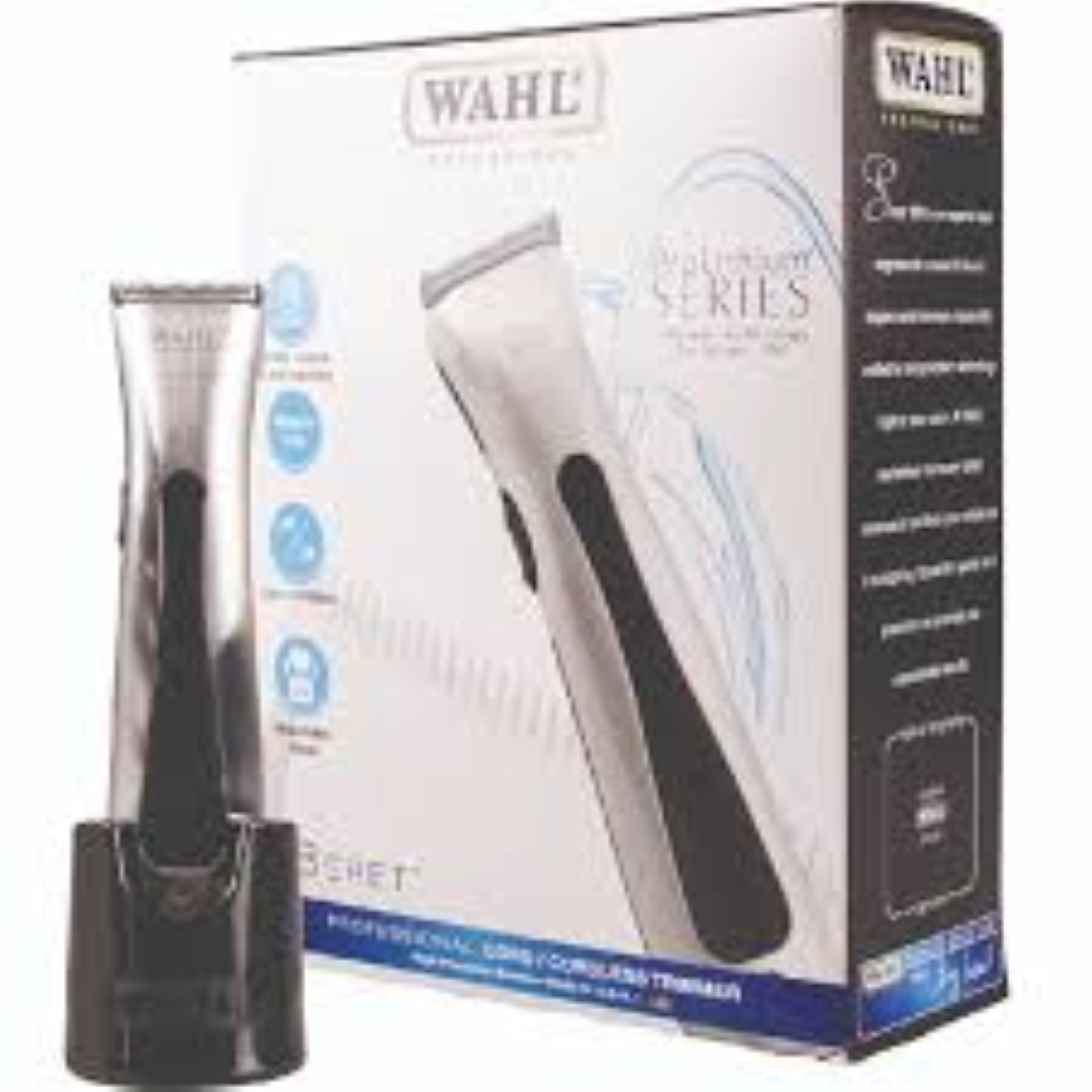 WAHL BERET 100-240V 50/60HZ P/CORDED+CORDLESS TRIMMER 636